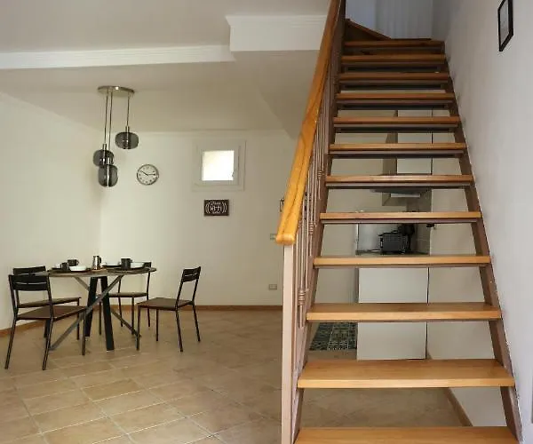 Casa Cada Σπίτι διακοπών Συρακούσες