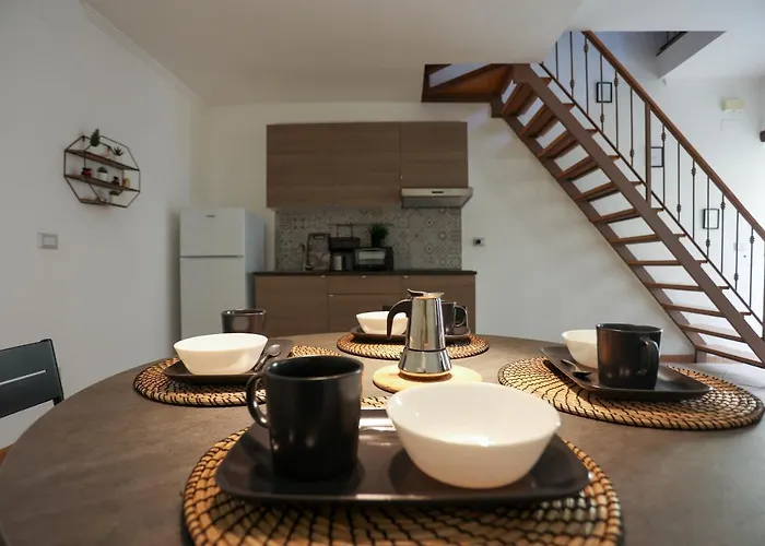 Casa Cada Σπίτι διακοπών Συρακούσες