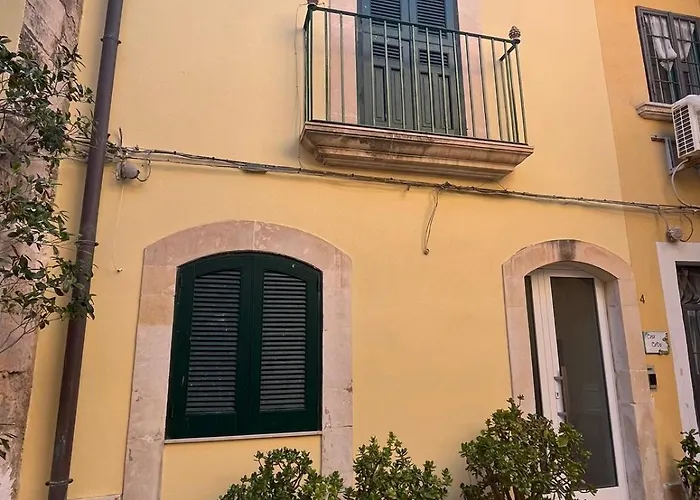 Casa Cada * Συρακούσες