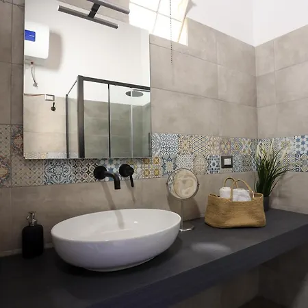 Nyaraló Casa Cada Szirakúza