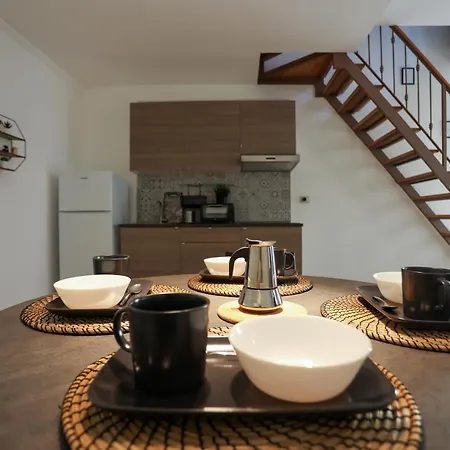 Casa Cada Ferienhaus Syrakus