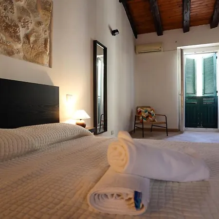 Casa Cada Nyaraló Szirakúza