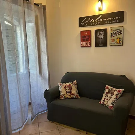 Casa Cada Ferienhaus Syrakus