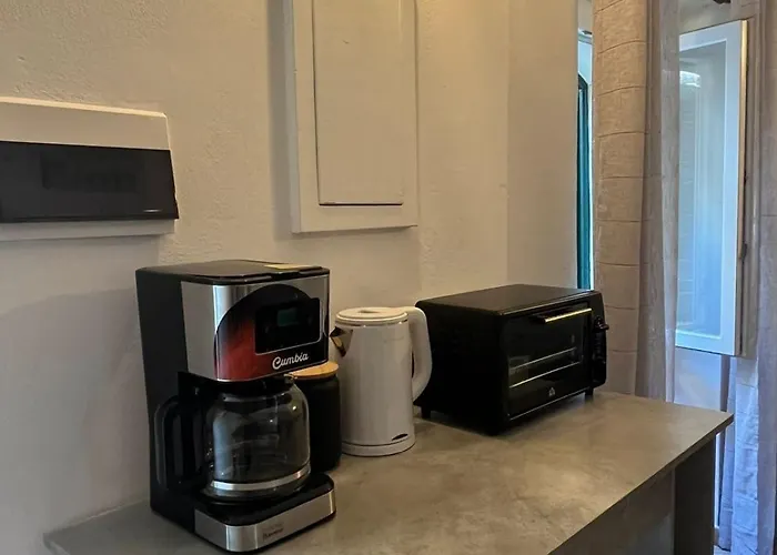 Casa Cadà Casa de Férias *