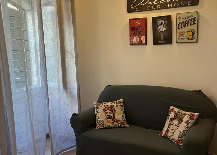 Casa Cadà Casa de Férias Syracuse